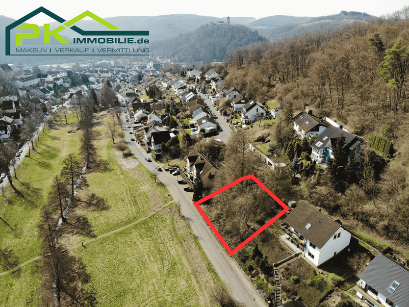 Grundstück zu verkaufen in Nassau 3358 m²