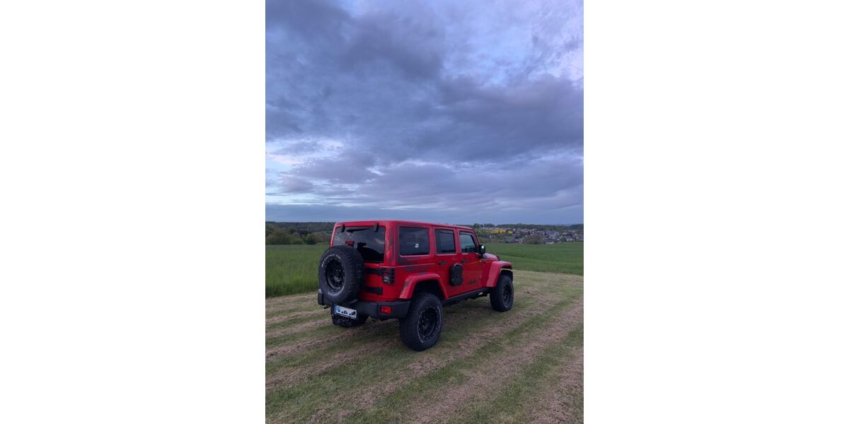 Jeep Wrangler 72.000 km 37.650 &euro; Dierdorf 56269