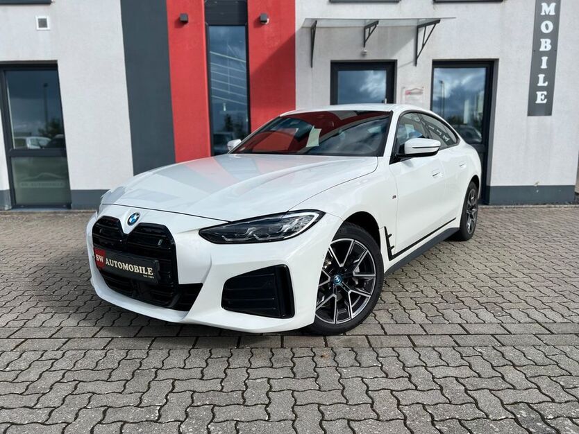 BMW i4 48.100 km 38.900 € Oberhonnefeld-Gierend 56587