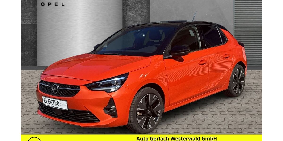 Opel Corsa 34.670 km 16.900 € Niederahr 56414