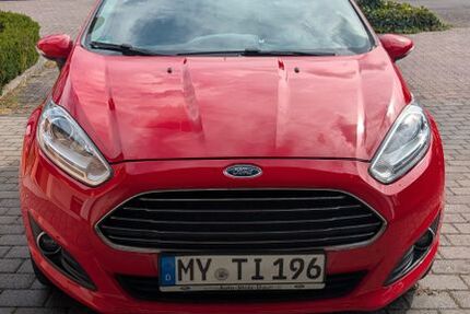 Ford Fiesta 139.000 km 4.590 &euro; Andernach 56626
