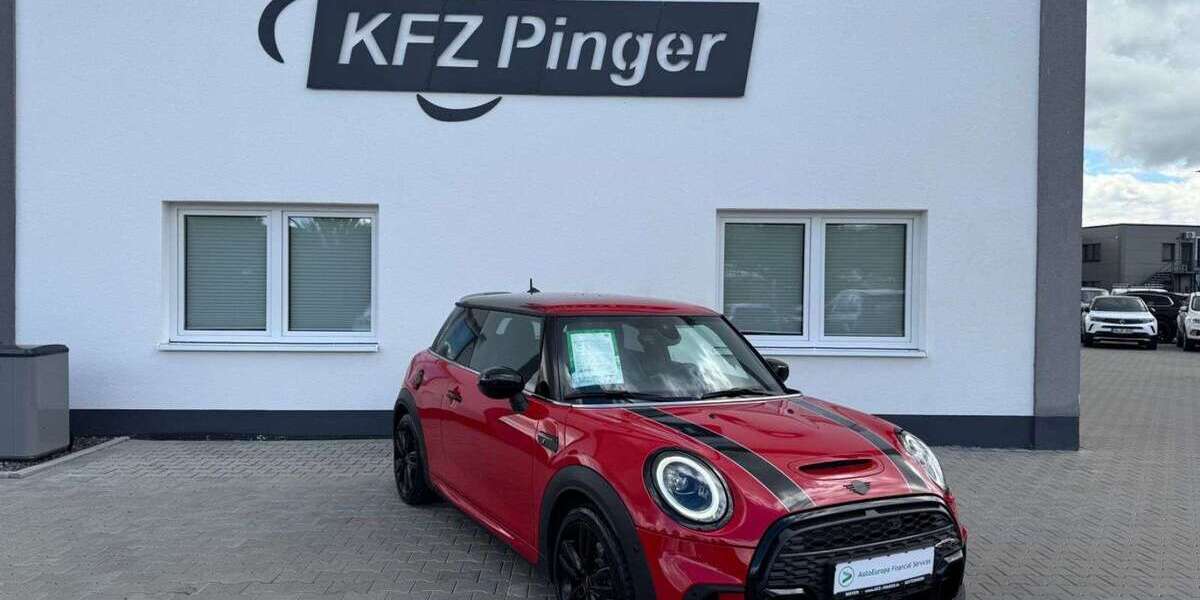 Mini Cooper S 14.800 km 28.499 &euro; Kottenheim 56736