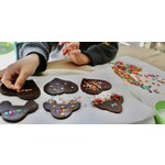 Schokoladenliebe - Kreativer Workshop für kleine Naschkatzen