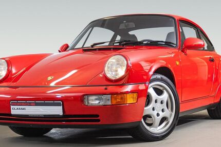 Porsche 964 40.760 km 164.964 &euro; Diez 65582