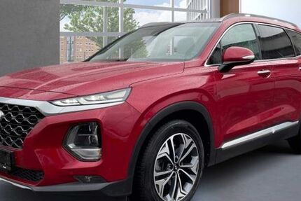 Hyundai SANTA FE 103.000 km 27.980 &euro; Andernach 56626