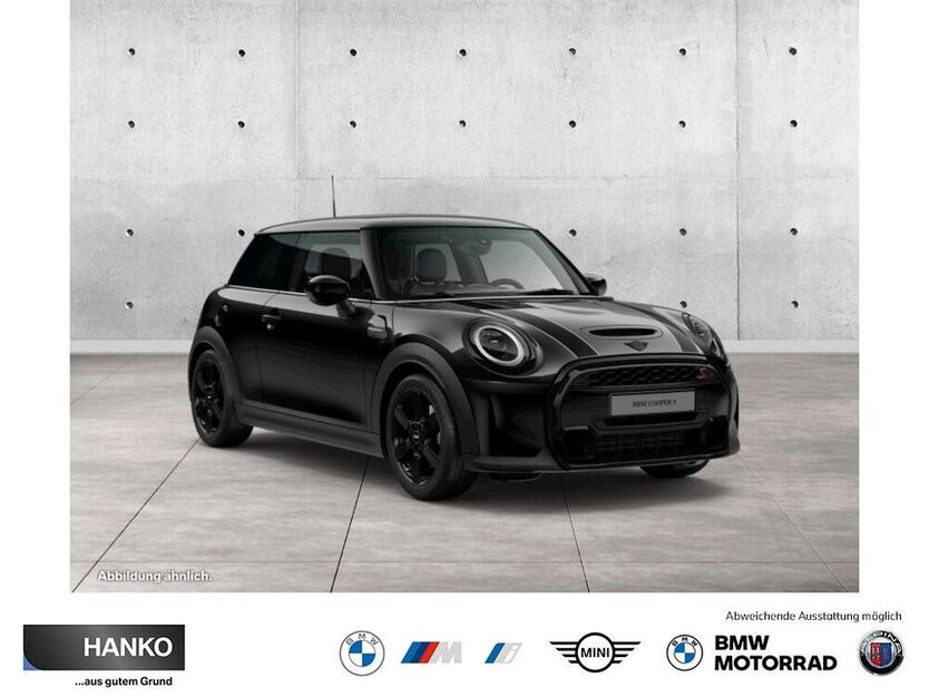 Cooper S