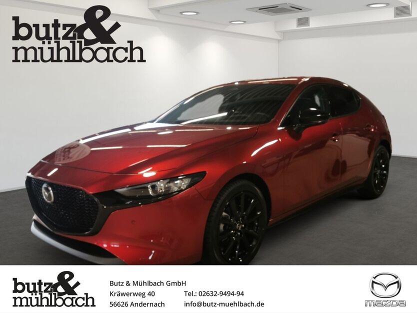 Mazda 3 9.999 km 26.990 € Andernach 56626