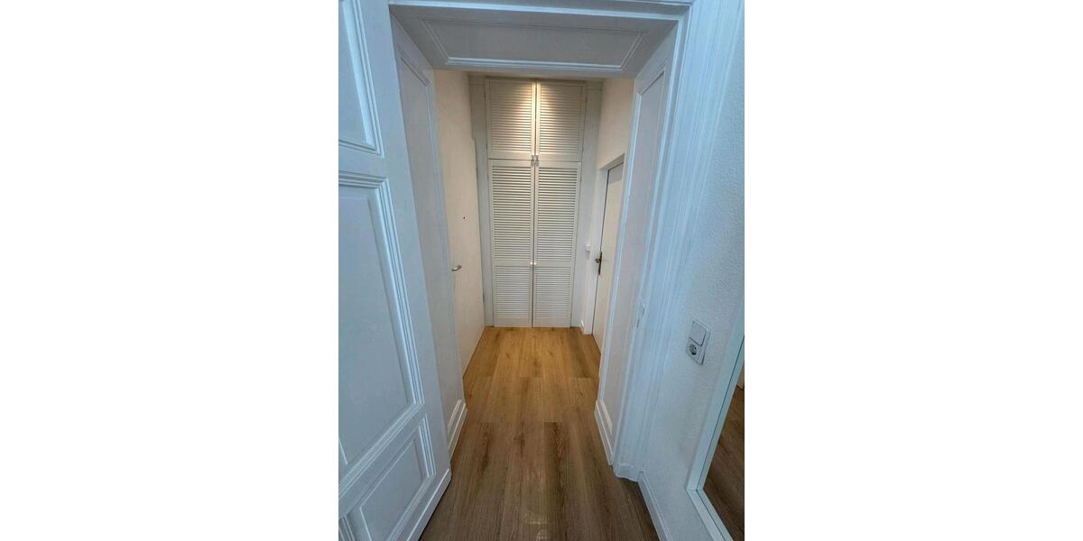 Berlin-Mitte, Ohmstr. 5, 1 ZKB möbliert und saniert 1 zimmer