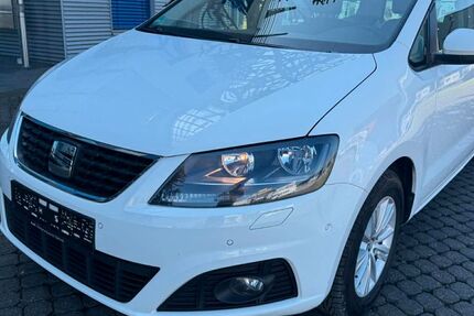 Seat Alhambra 204.060 km 12.890 &euro; Rengsdorf 56579