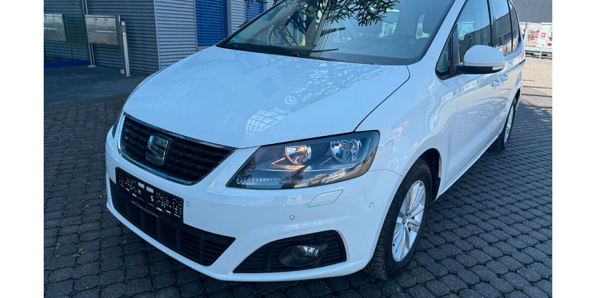 Seat Alhambra 204.060 km 12.890 &euro; Rengsdorf 56579