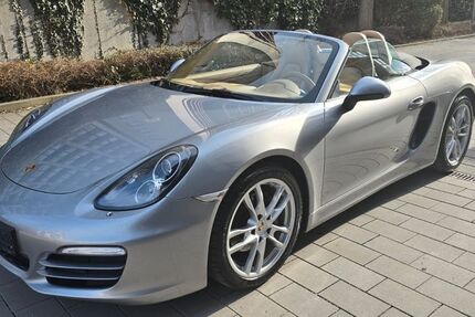 Porsche Boxster 99.000 km 41.981 &euro; Ransbach-Baumbach 56235
