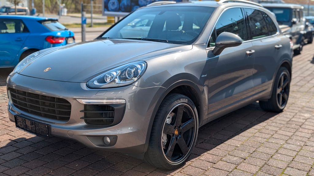Porsche Cayenne 405.645 km 28.500 &euro; Montabaur 56410
