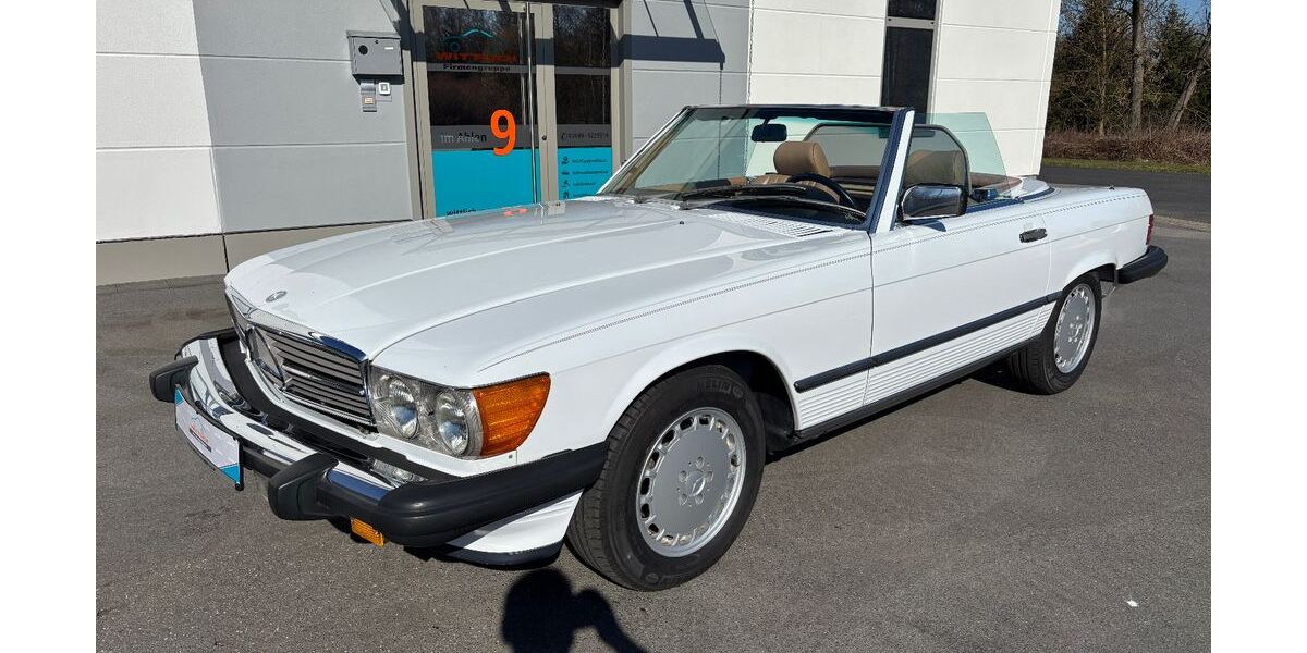 Mercedes-Benz 560 118.500 km 27.500 &euro; Dierdorf 56269