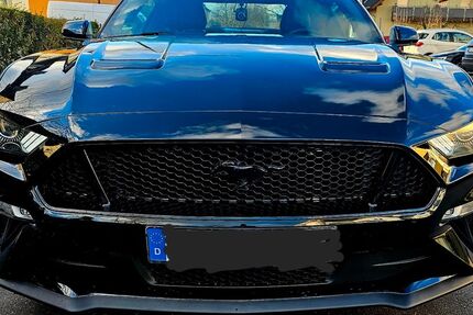 Ford Mustang 105.000 km 34.900 € Montabaur 56410