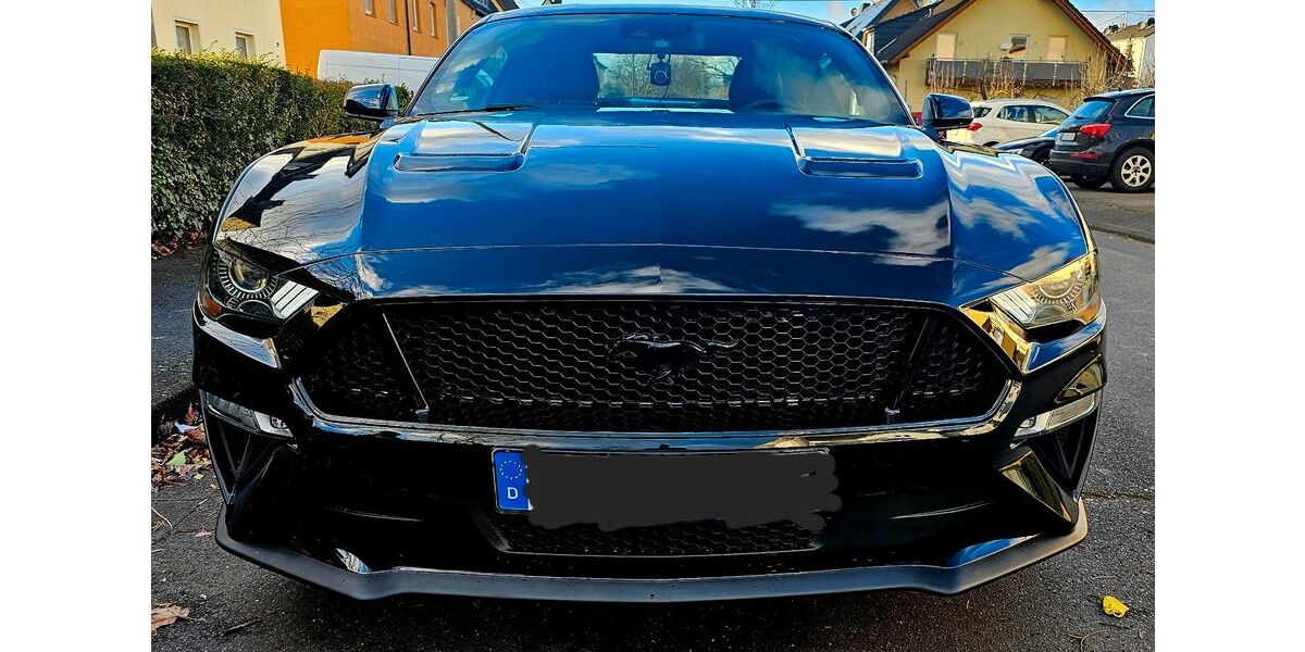Ford Mustang 105.000 km 34.900 € Montabaur 56410