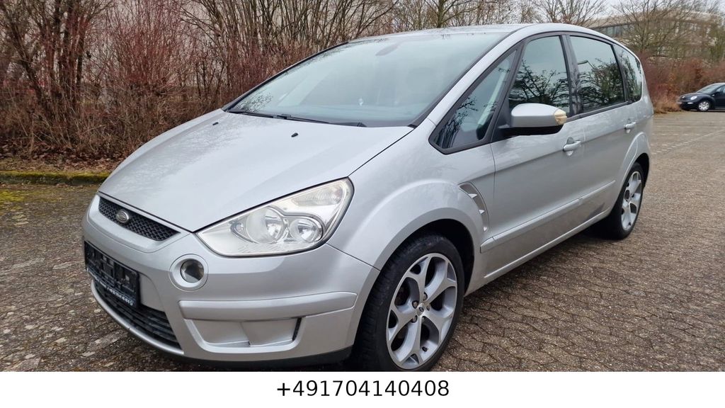 Ford S-Max 150.000 km 6.470 &euro; Neuwied 56566