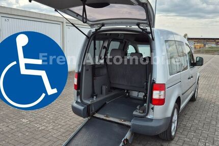 VW Caddy 133.000 km 6.999 &euro; Ransbach-Baumbach 56235