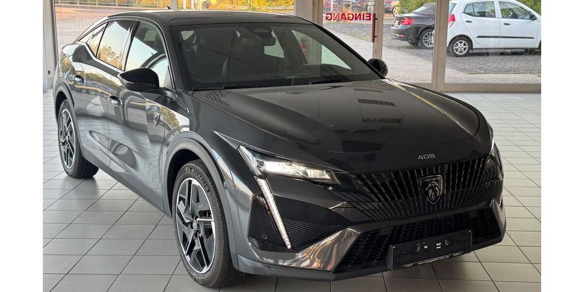 Peugeot 408 27.900 km 24.990 &euro; Mayen 56727