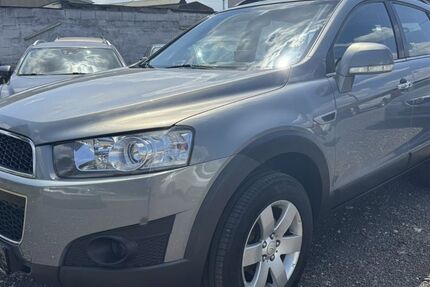Chevrolet Captiva 220.000 km 3.999 &euro; koblenz 56070