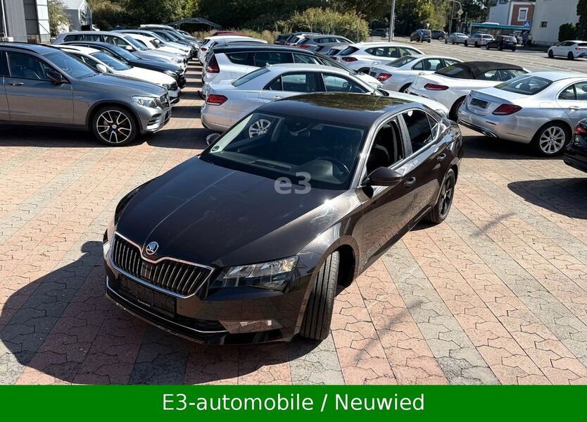 Skoda Superb 56.968 km 18.400 € Neuwied 56564