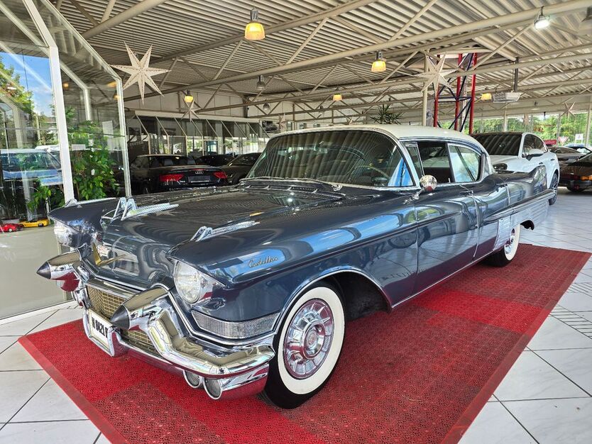 Cadillac Fleetwood 32.000 km 42.500 € Lahnstein 56112