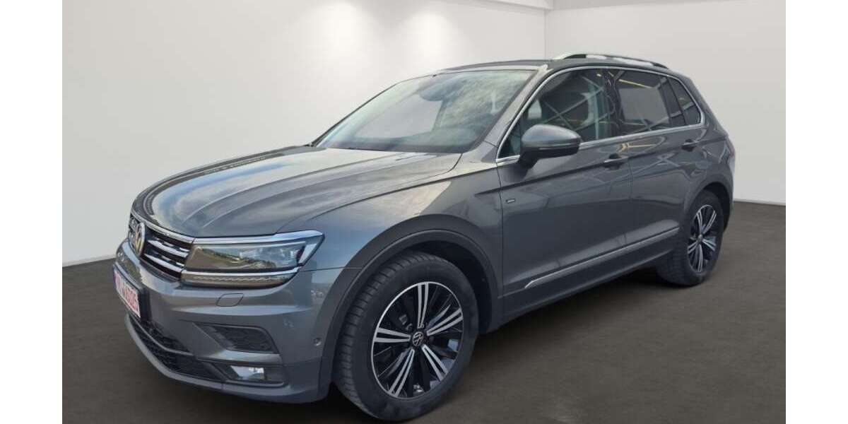 VW Tiguan 108.200 km 18.890 &euro; Andernach 56626