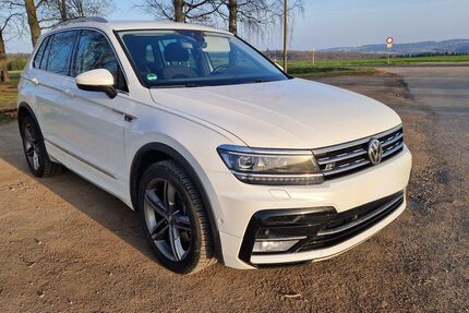 VW Tiguan 172.000 km 18.500 &euro; Emmelshausen 56281