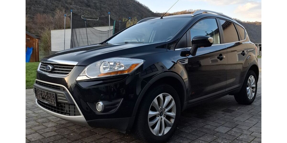 Ford Kuga 235.889 km 6.200 &euro; Burgen 56332