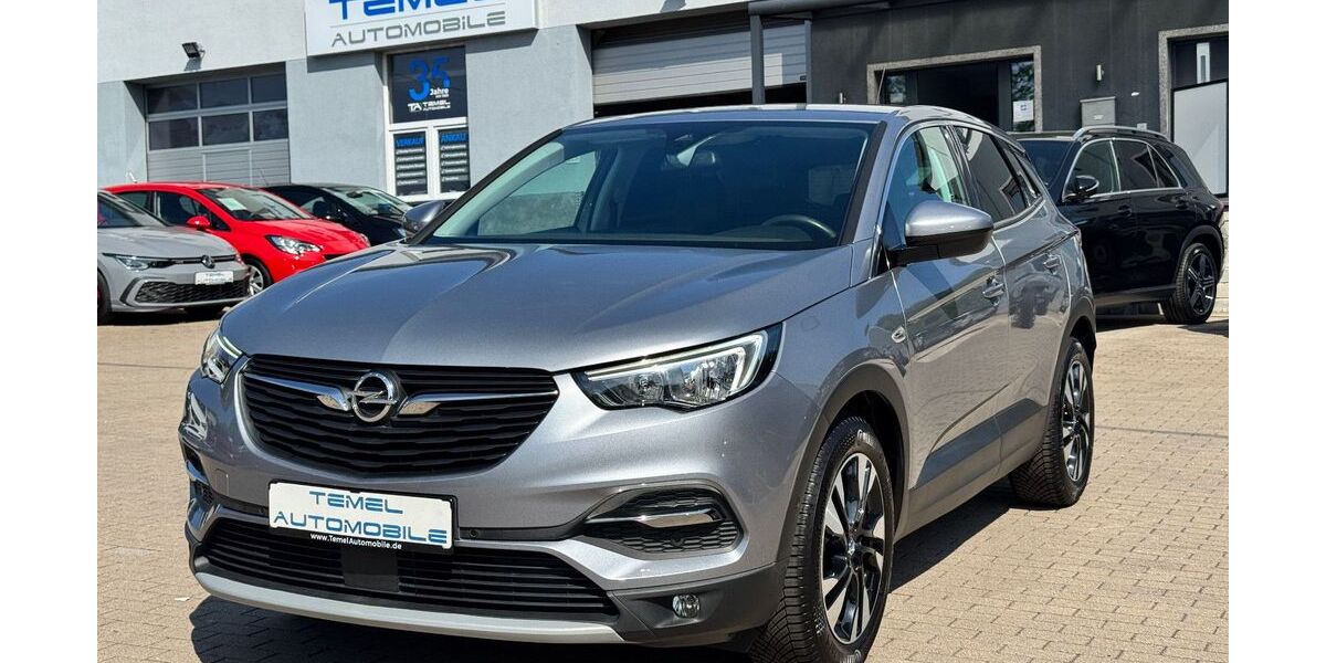 Opel Grandland (X) 37.260 km 13.999 &euro; Montabaur-Eschelbach 56410
