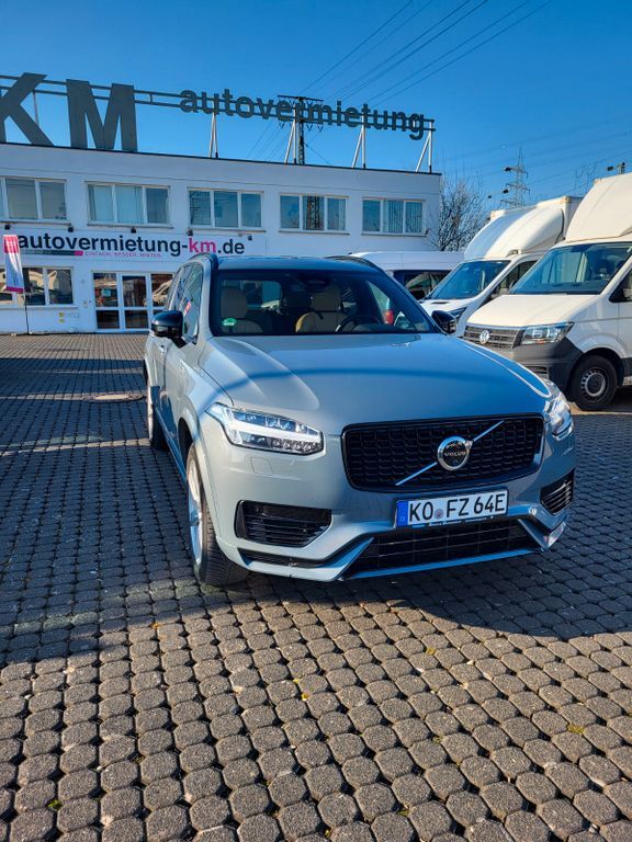 Volvo XC90 65.000 km 57.990 € Koblenz 56070