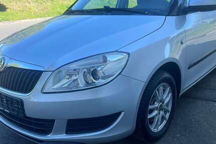 Skoda Fabia 168.000 km 4.999 &euro; Mendig 56743
