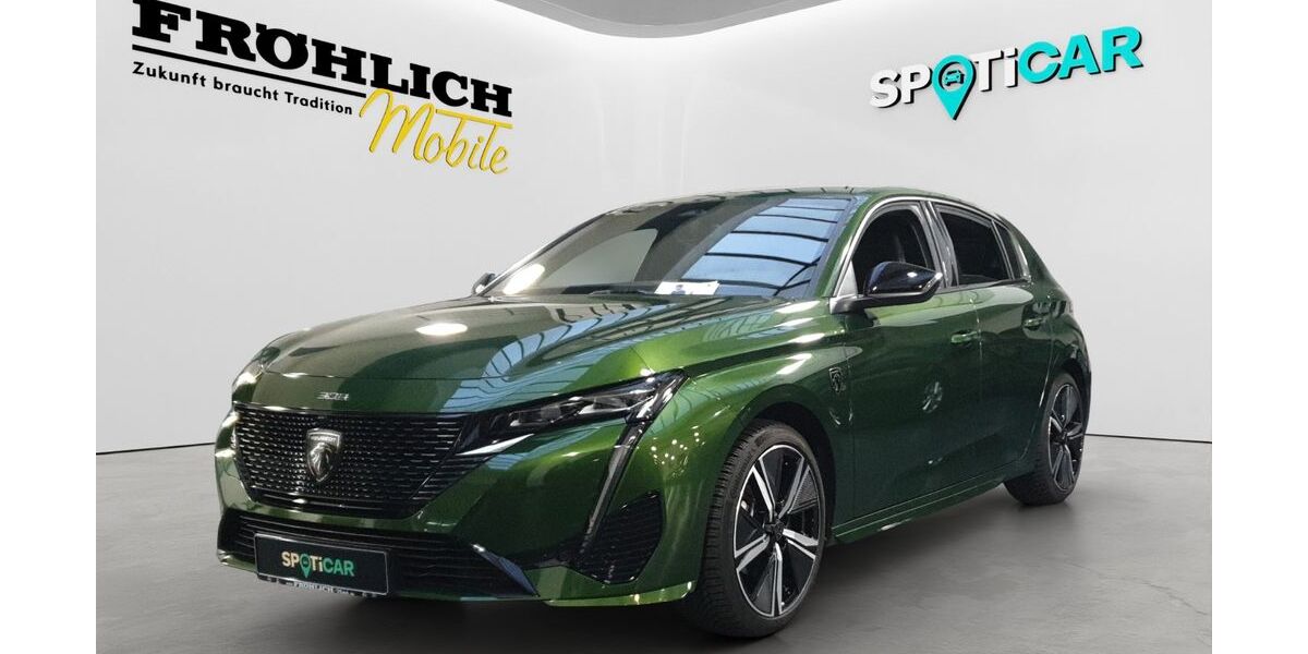Peugeot 308 23.143 km 21.900 &euro; Koblenz 56073