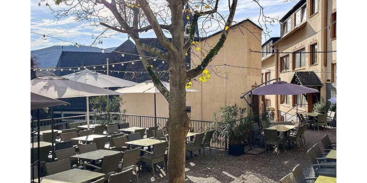 Charmantes Rheinpanorama-Hotel in Kamp-Bornhofen - Einzigartige Investitionsgelegenheit zimmer