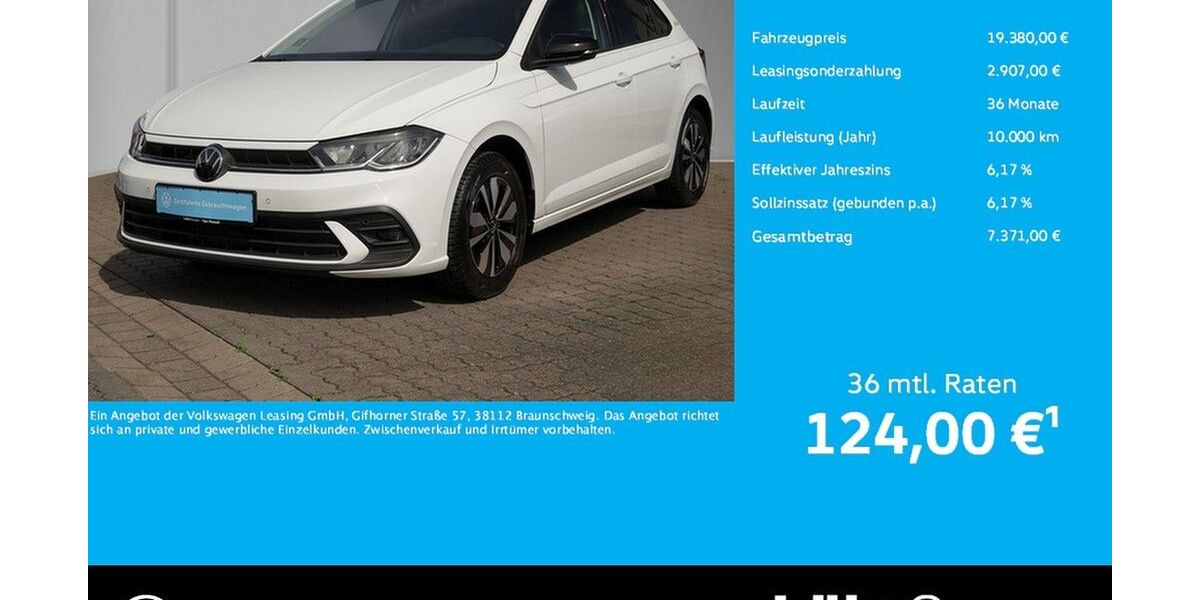 VW Polo 22.130 km 18.980 &euro; Neuwied 56564