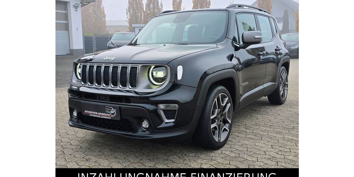 Jeep Renegade 70.000 km 16.999 € Andernach 56626