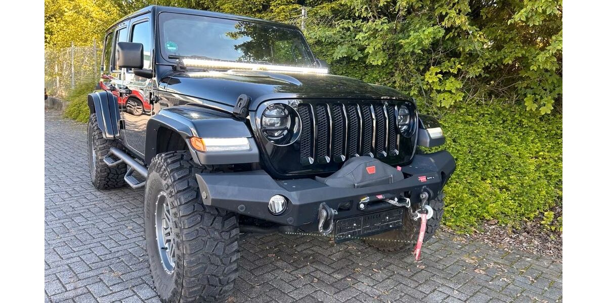Jeep Wrangler 79.500 km 39.900 &euro; Ransbach-Baumbach 56235
