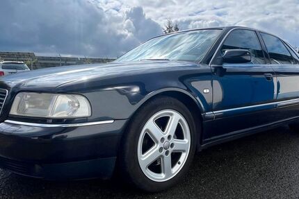 Audi A8 290.419 km 7.999 &euro; Bogel 56357