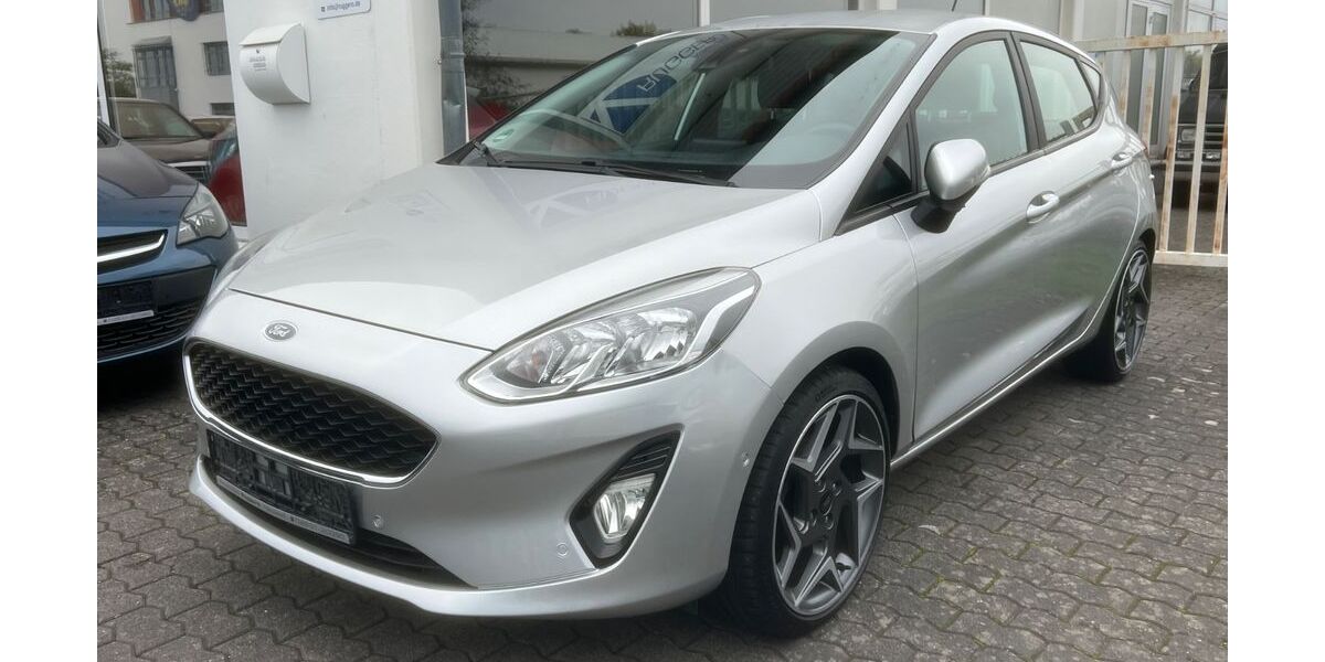 Ford Fiesta 107.000 km 7.900 &euro; Neuwied 56566