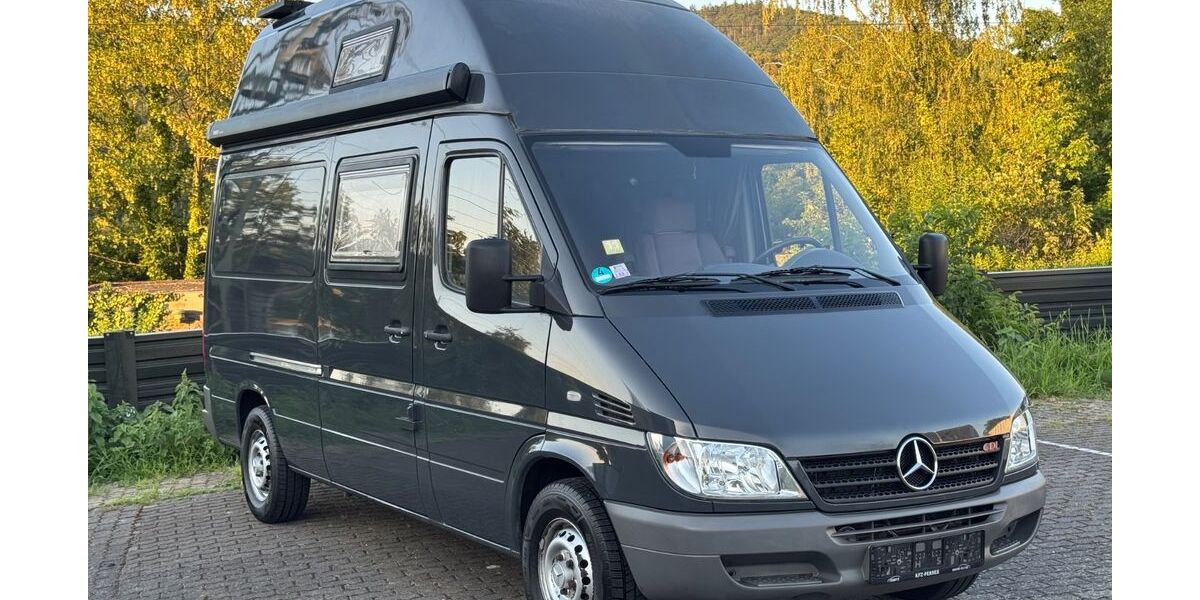 Mercedes-Benz Sprinter 154.692 km 24.990 &euro; Brey 56321