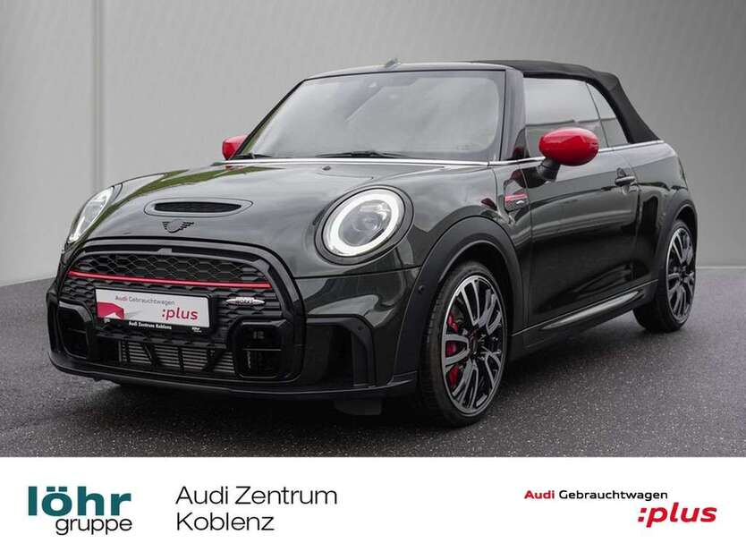 Mini John Cooper Works Cabrio 9.664 km 36.980 € Koblenz 56070