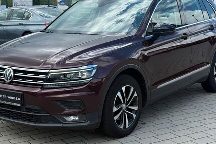 VW Tiguan 149.800 km 14.990 &euro; Wirges 56422