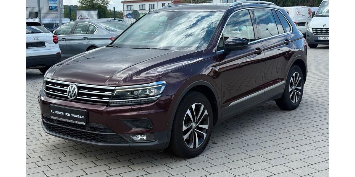 VW Tiguan 149.800 km 14.990 &euro; Wirges 56422