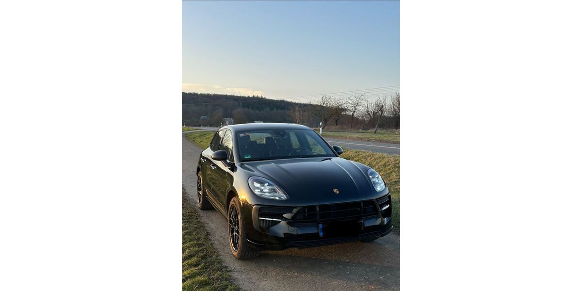 Porsche Macan 101.500 km 49.900 &euro; Winningen 56333