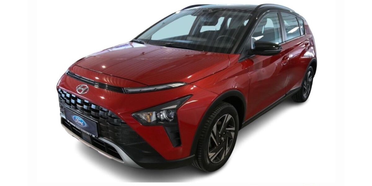 Hyundai BAYON 49.904 km 14.980 &euro; Braubach 56338