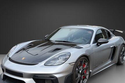 Porsche Cayman 1.400 km 164.900 &euro; Treis-Karden 56253