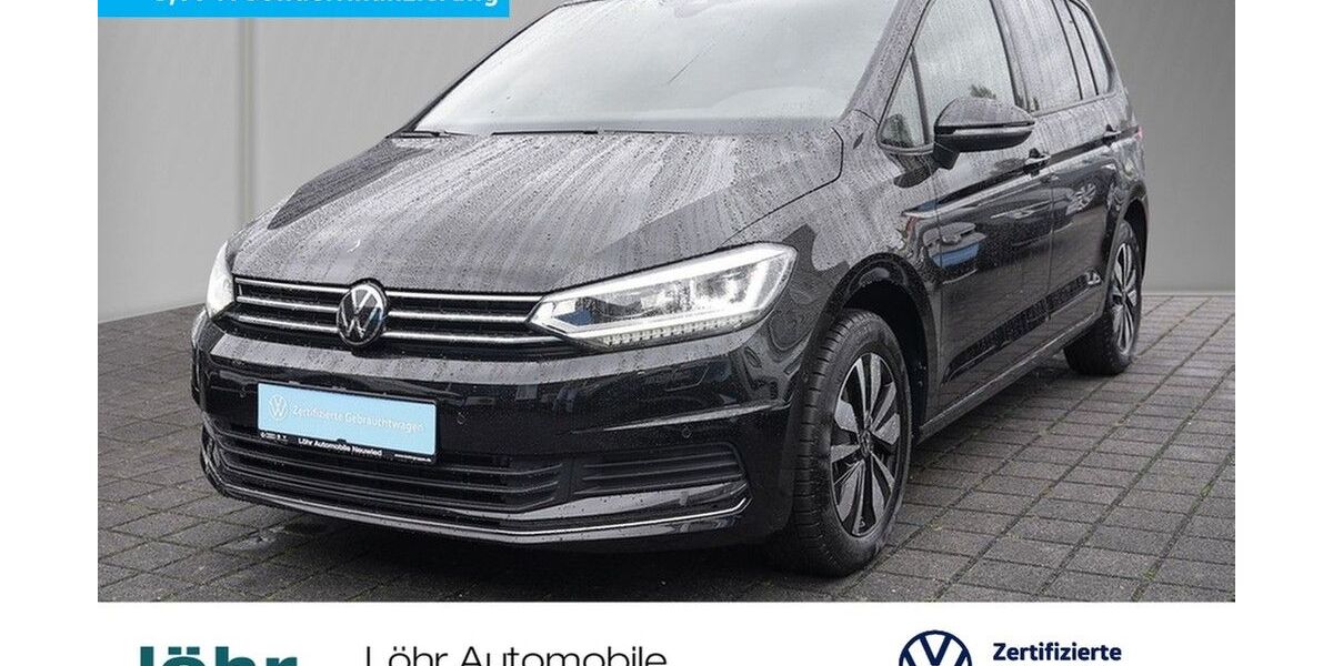 VW Touran 26.345 km 33.480 € Neuwied 56564