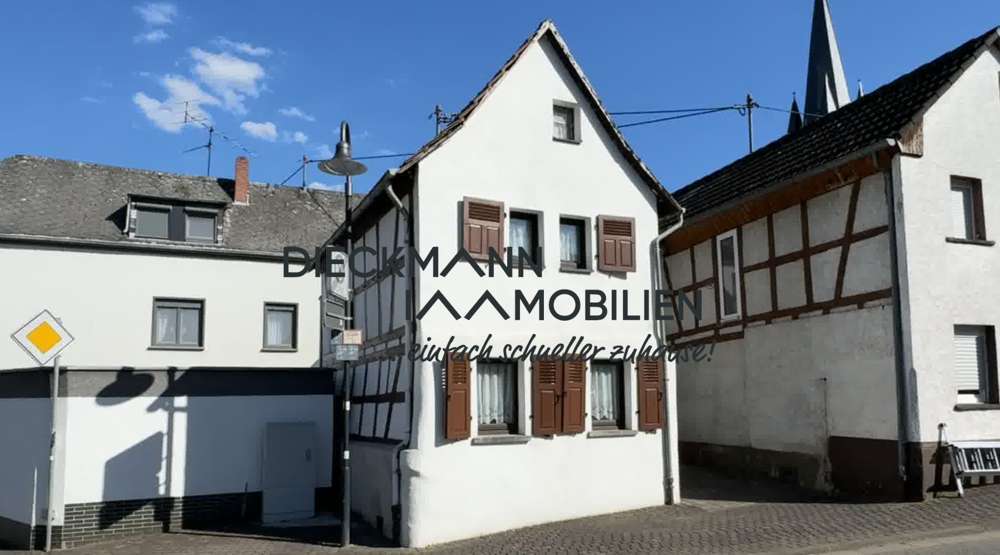 Haus zum Kaufen in Mülheim-Kärlich 107.000 € 54 m²
