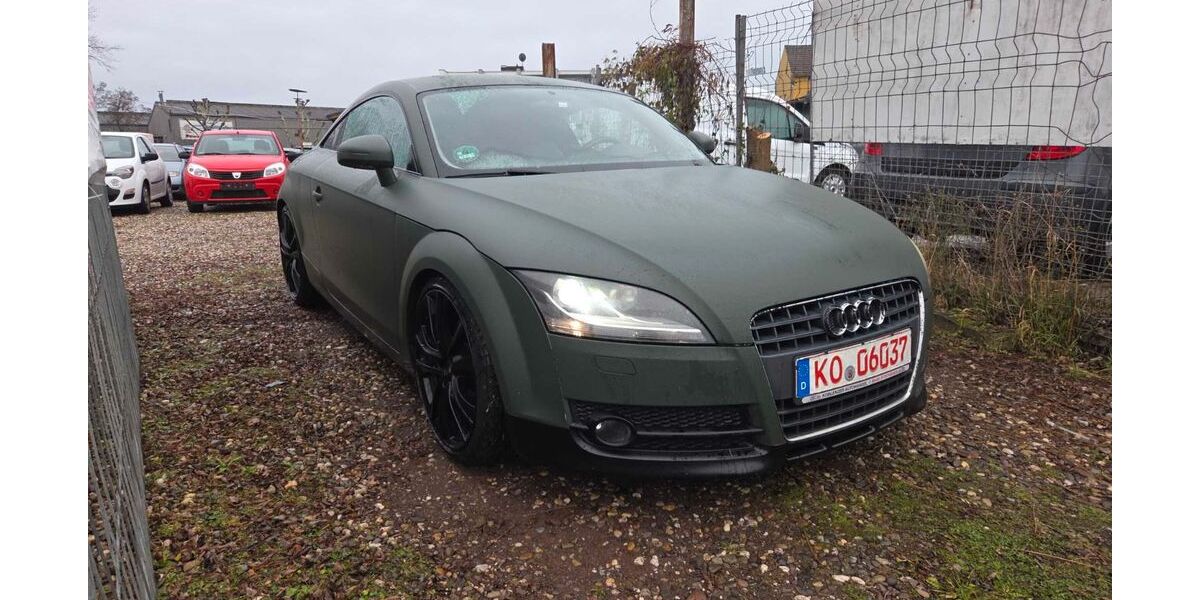 Audi TT 194.000 km 4.990 € Koblenz 56070