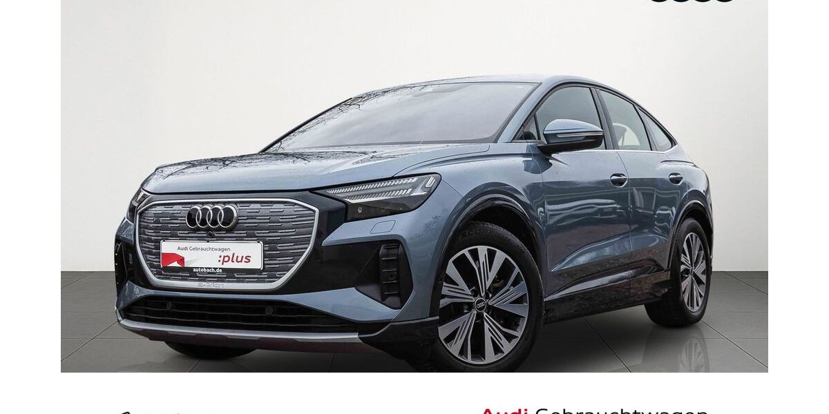 Audi Q4 e-tron 48.900 km 30.970 &euro; Diez 65582