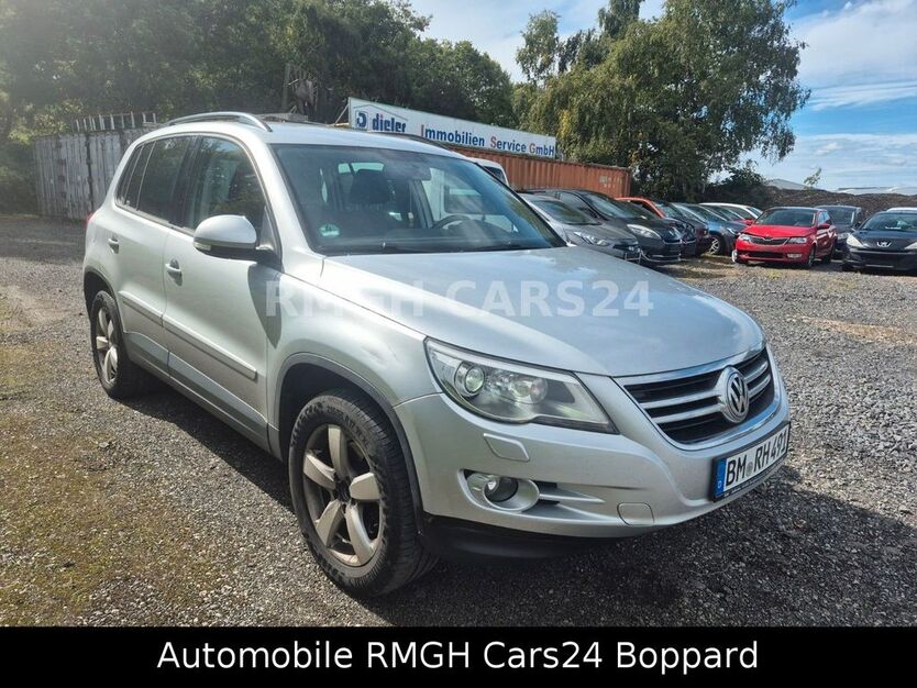 VW Tiguan 265.000 km 4.999 € Boppard 56154